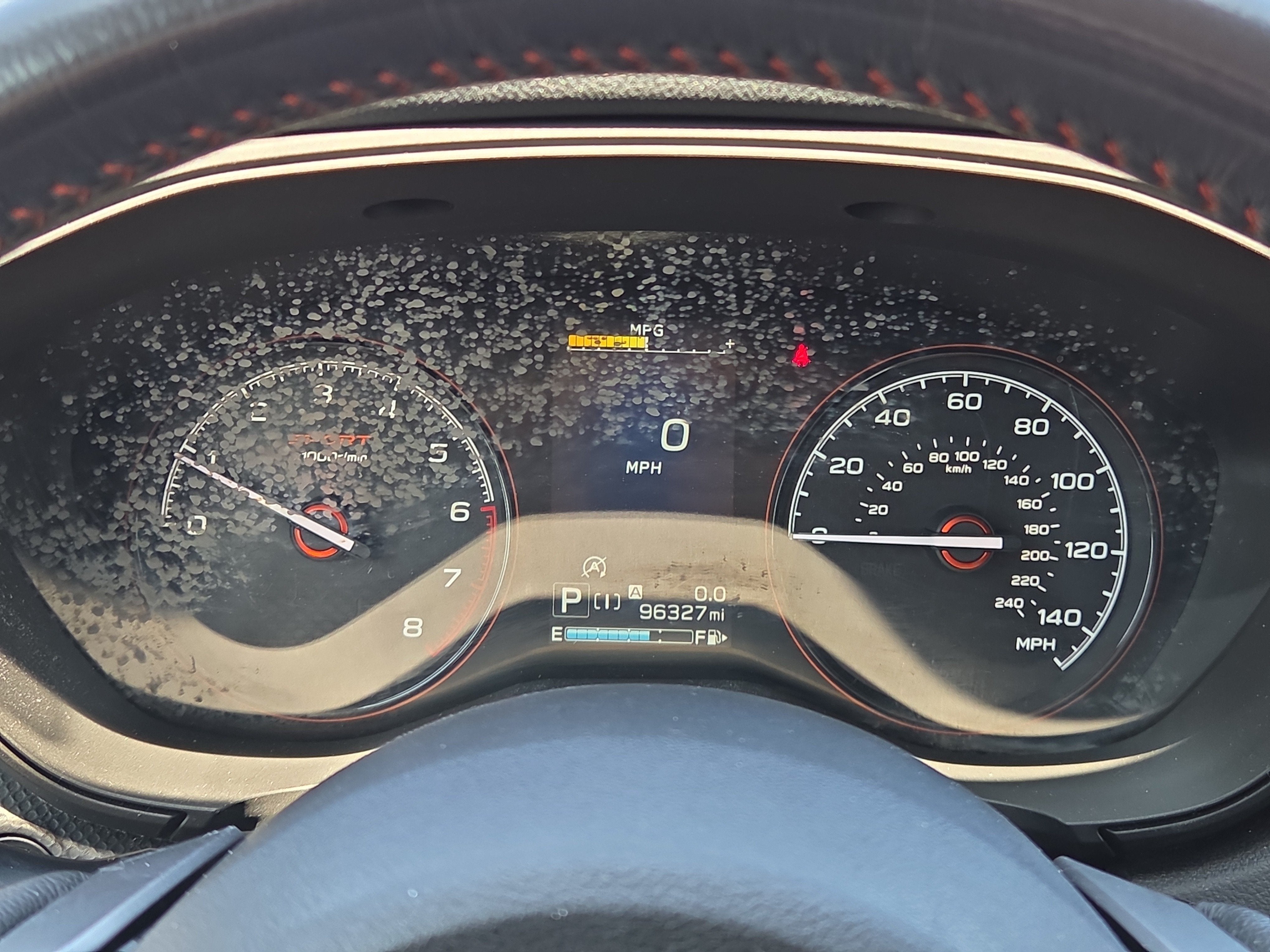 2021 Subaru Forester Sport