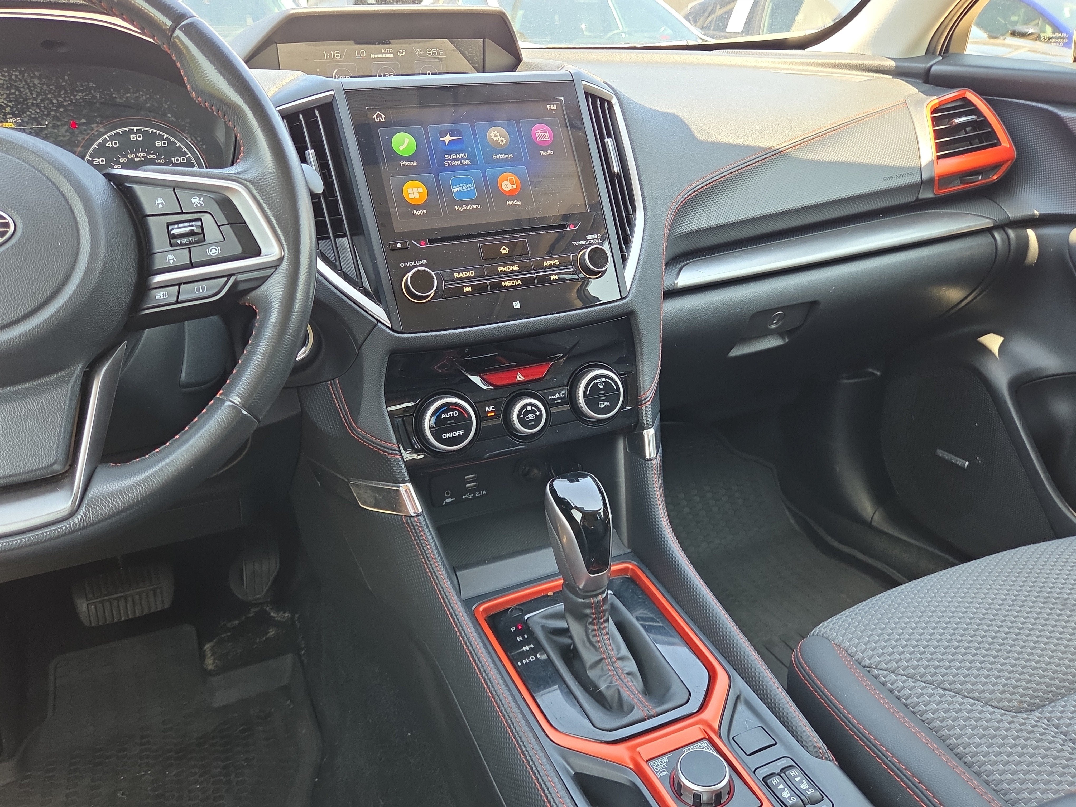 2021 Subaru Forester Sport