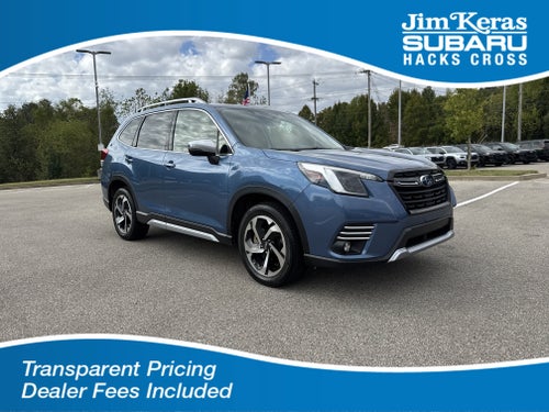 2022 Subaru Forester Touring