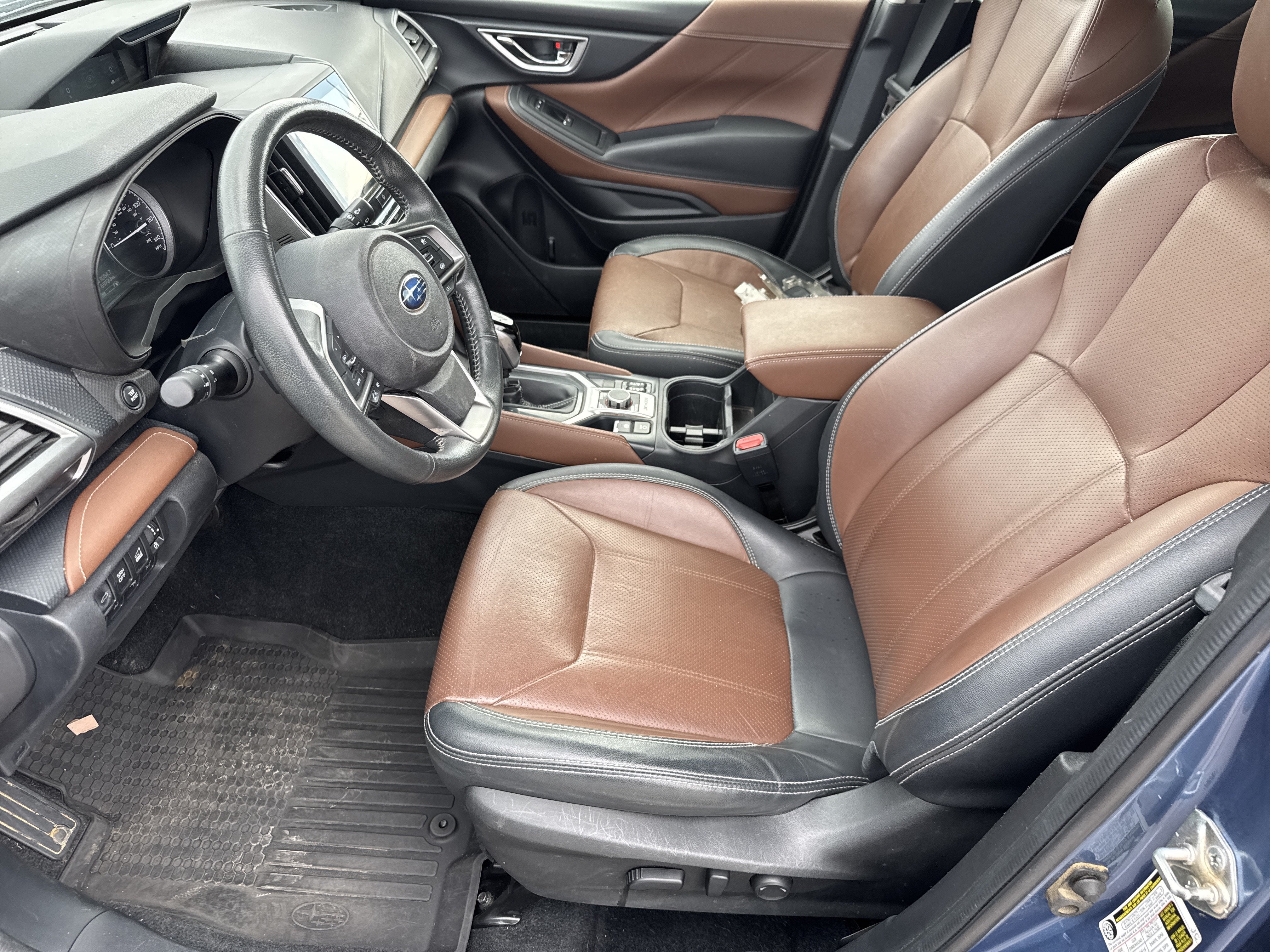 2022 Subaru Forester Touring