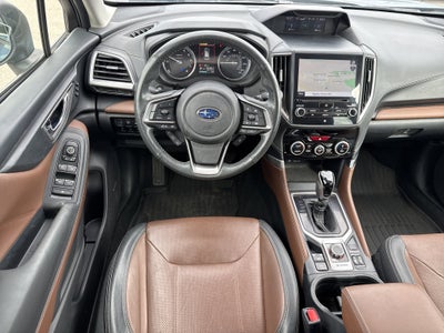 2022 Subaru Forester Touring