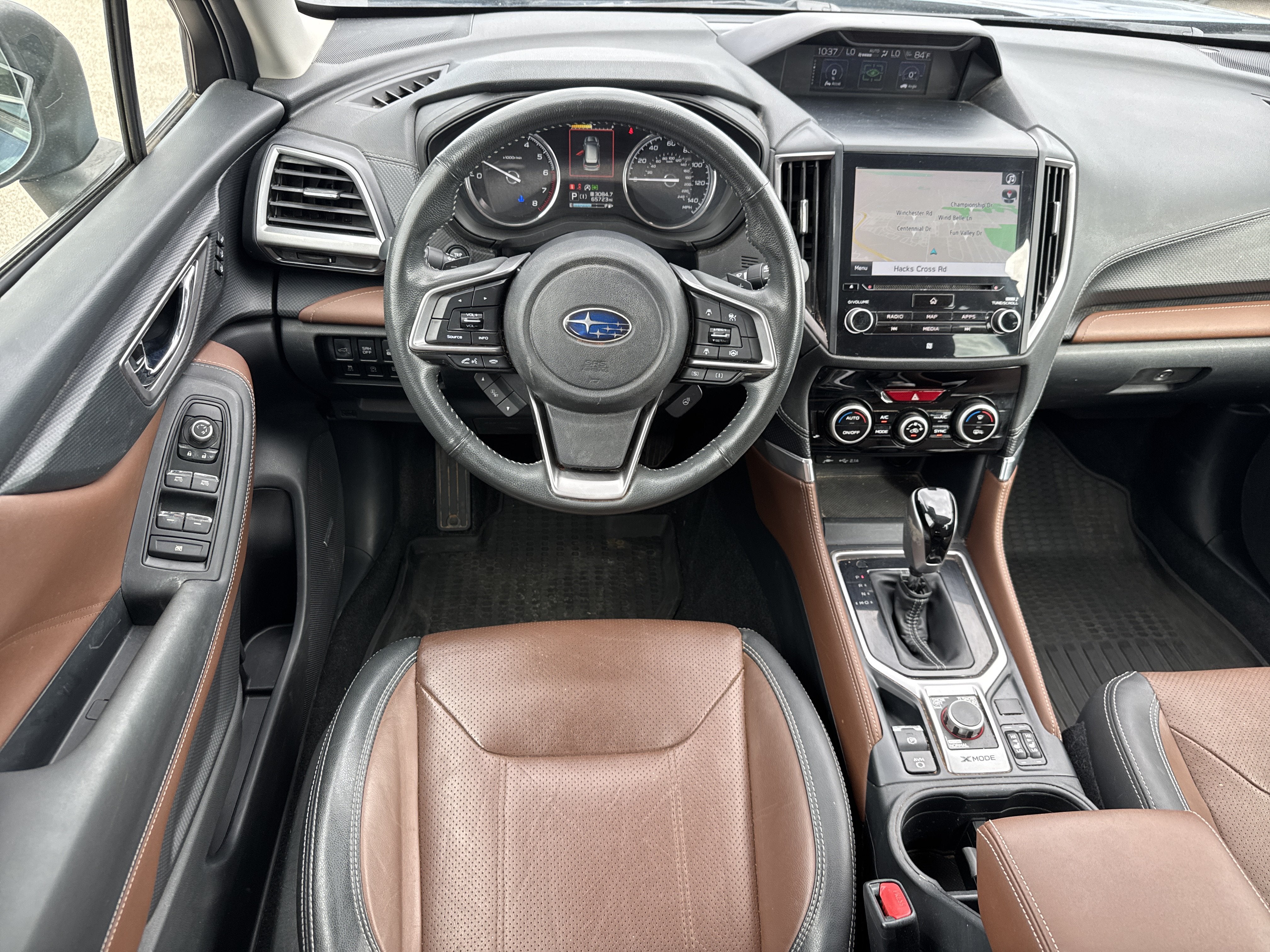 2022 Subaru Forester Touring