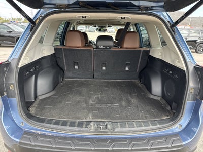 2022 Subaru Forester Touring