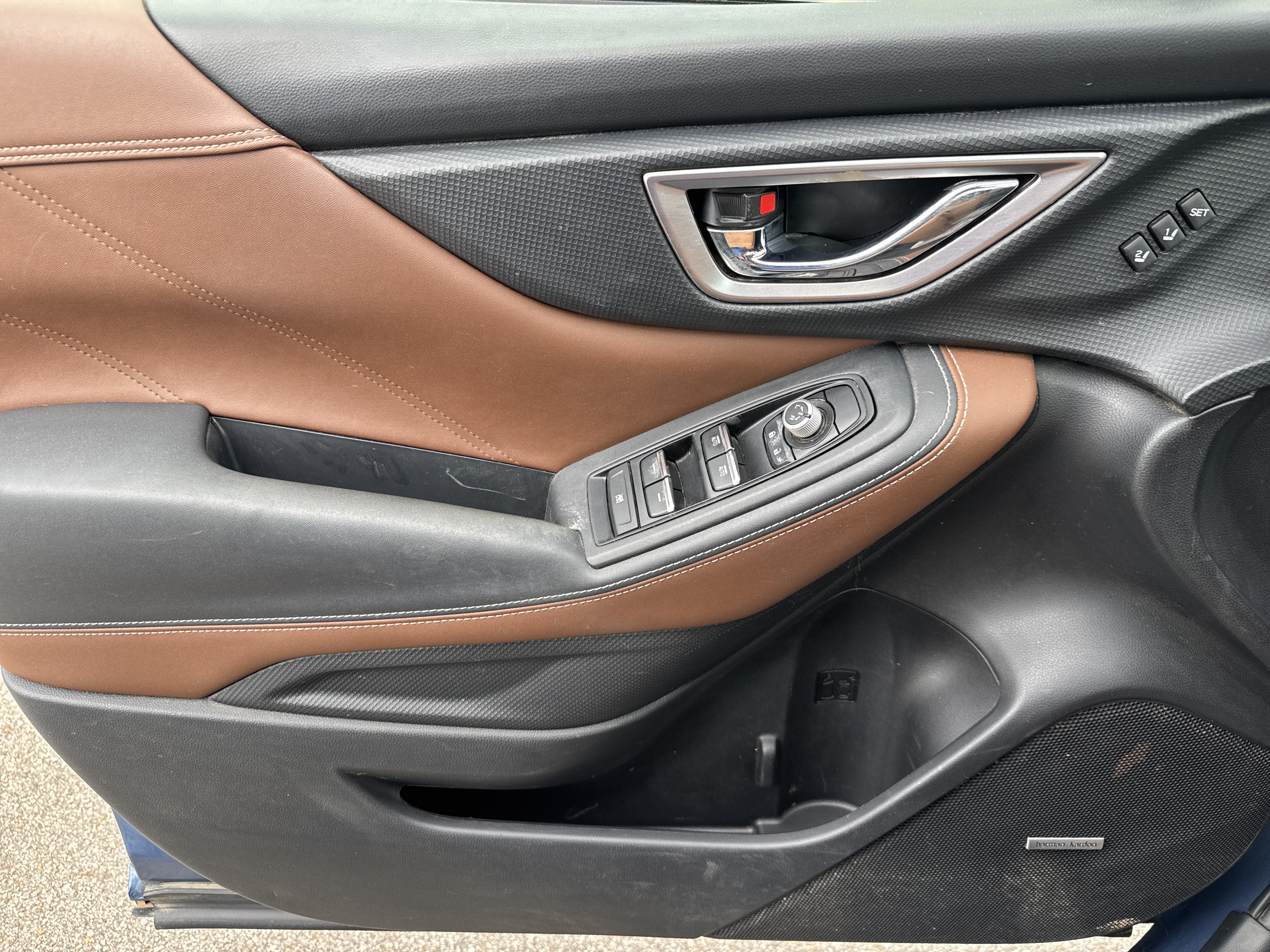 2022 Subaru Forester Touring