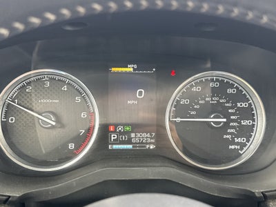 2022 Subaru Forester Touring