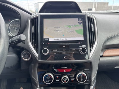 2022 Subaru Forester Touring