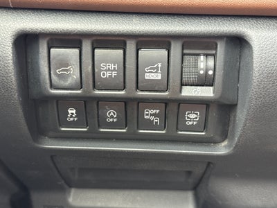2022 Subaru Forester Touring