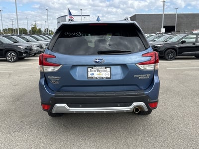 2022 Subaru Forester Touring