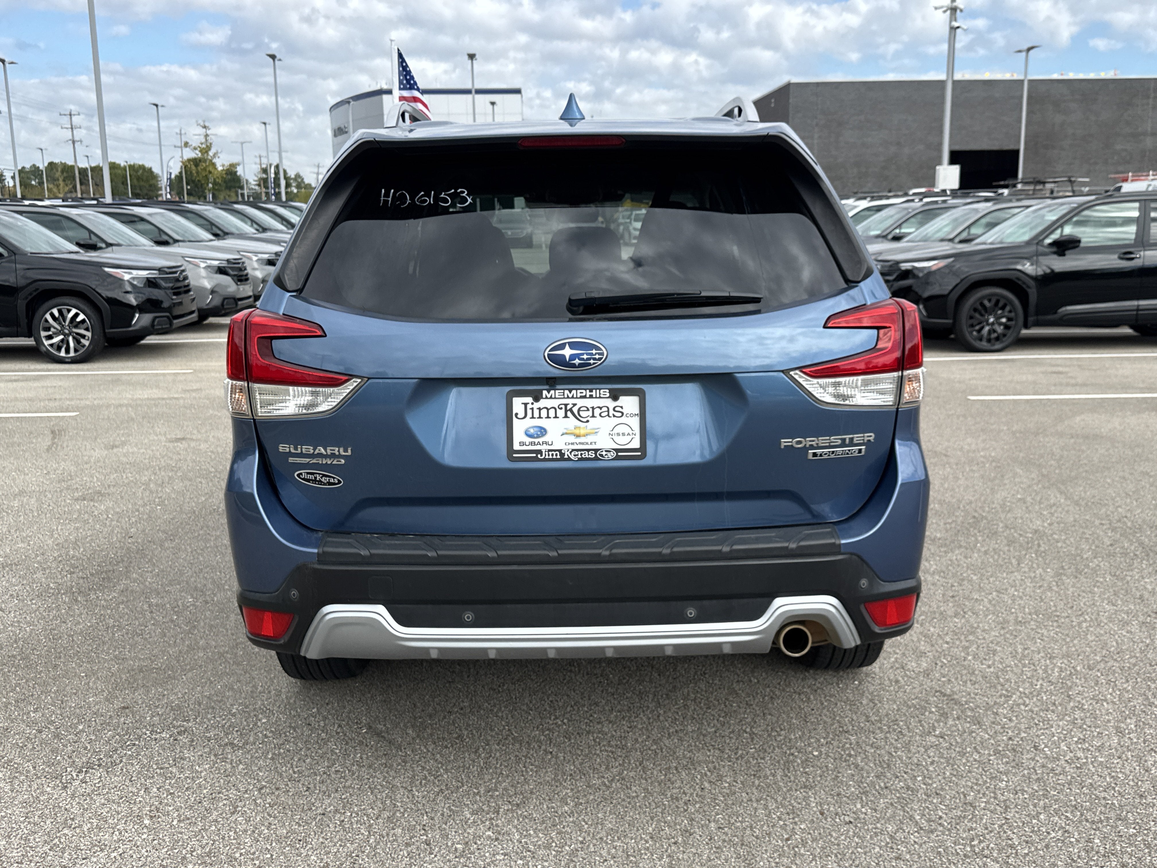 2022 Subaru Forester Touring