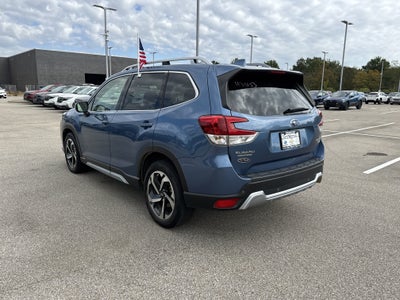 2022 Subaru Forester Touring