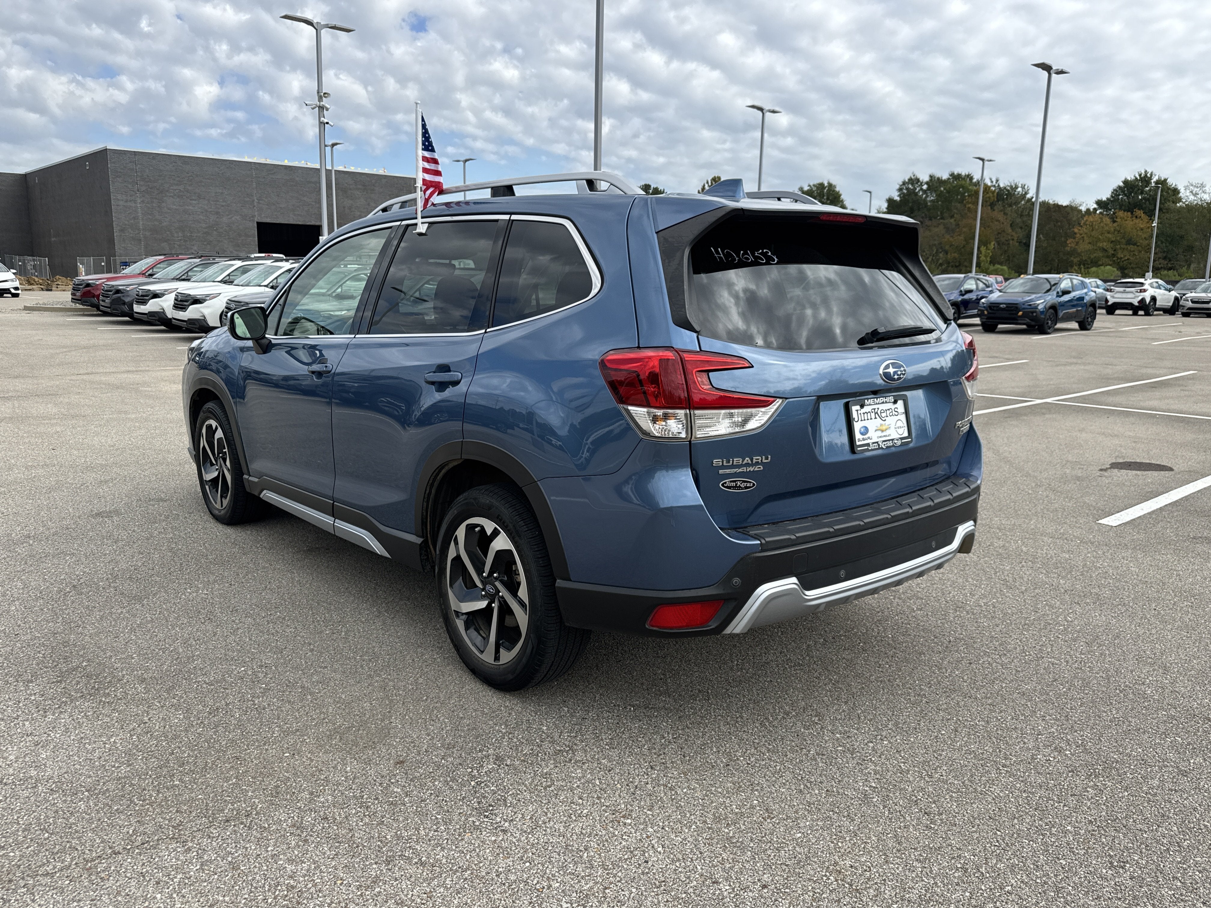2022 Subaru Forester Touring