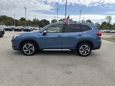 2022 Subaru Forester Touring