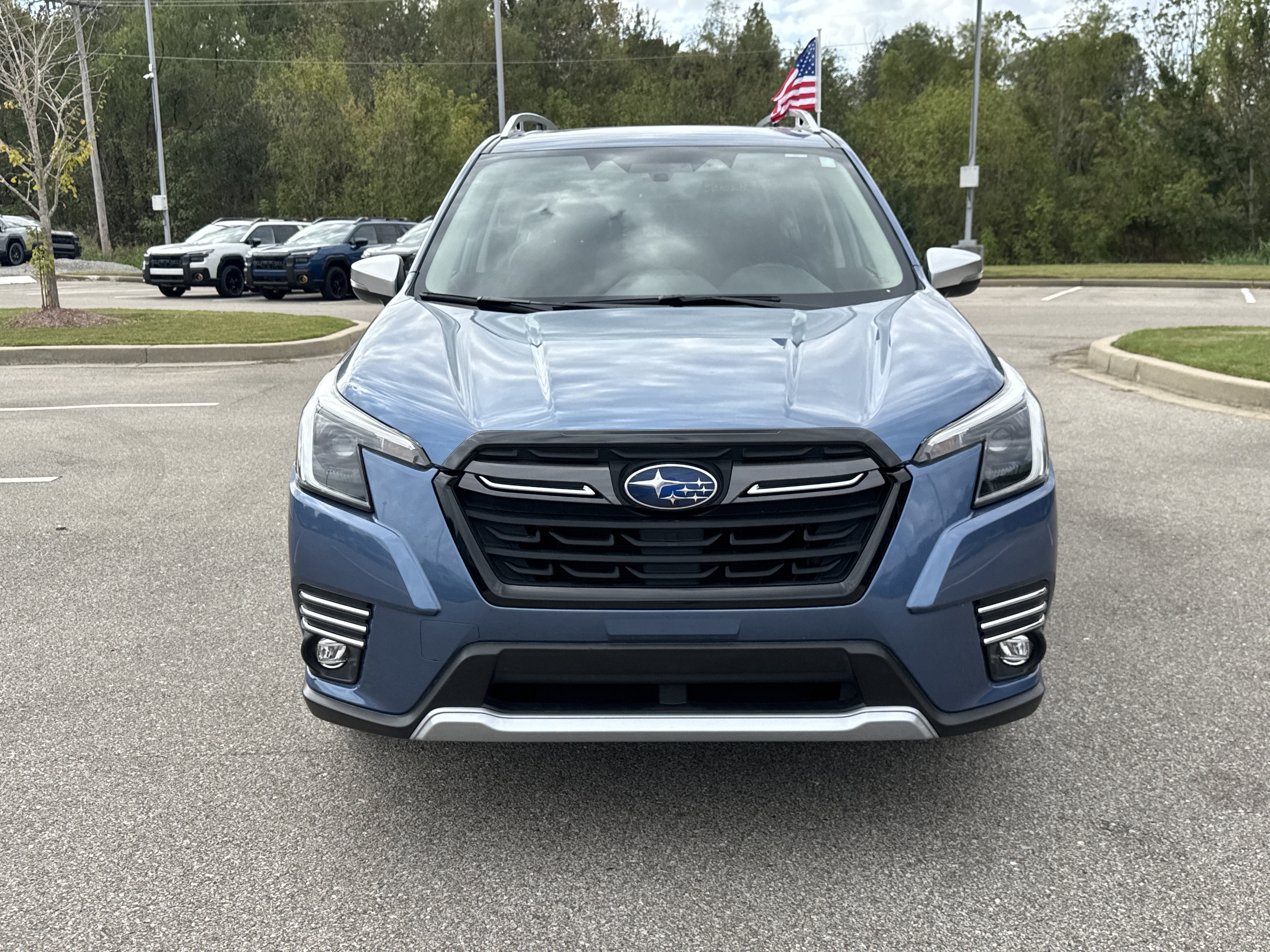 2022 Subaru Forester Touring