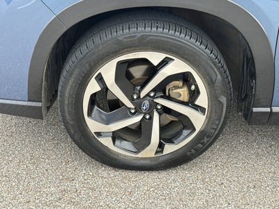 2022 Subaru Forester Touring