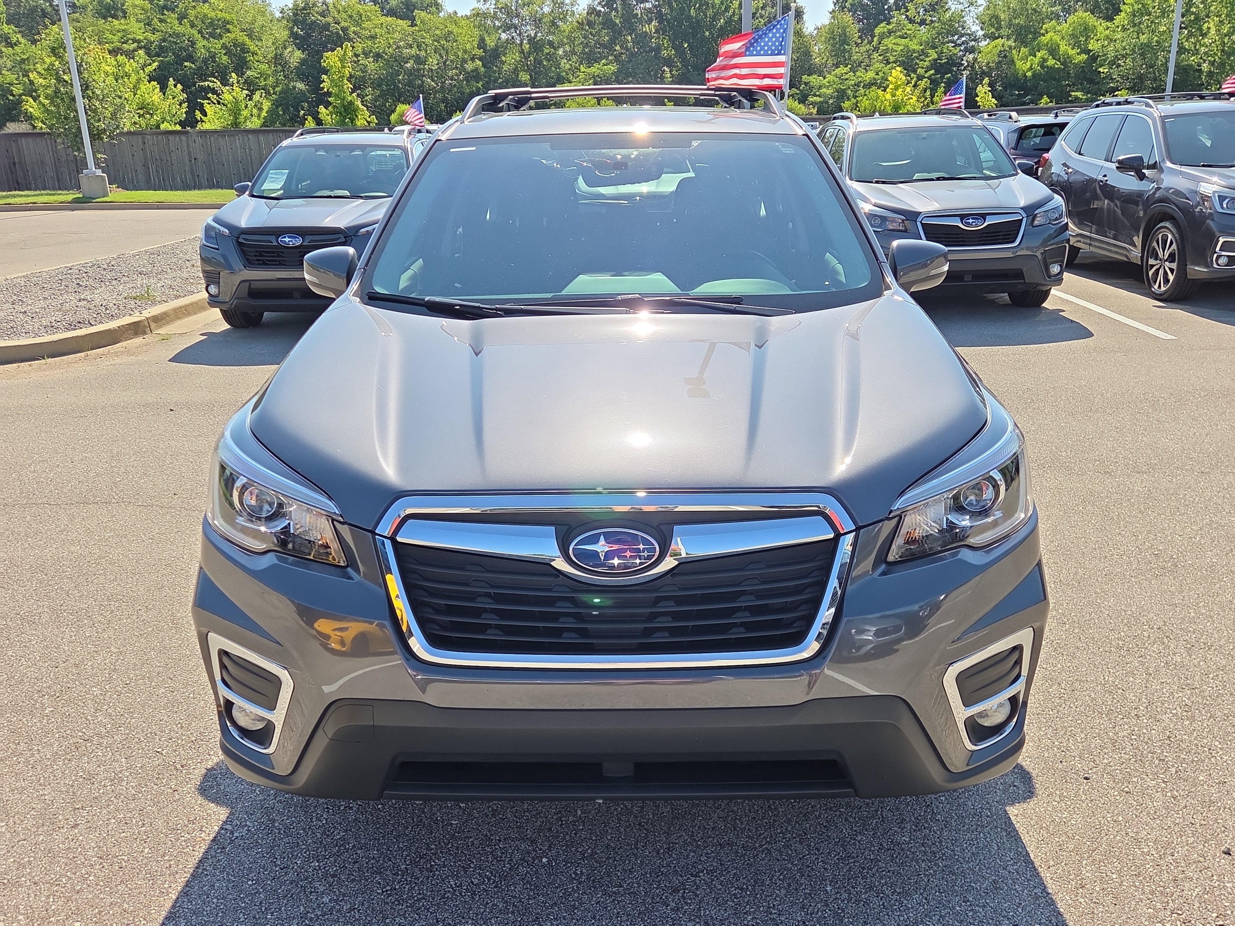 2020 Subaru Forester Limited