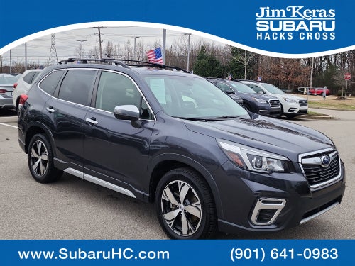 2019 Subaru Forester Touring
