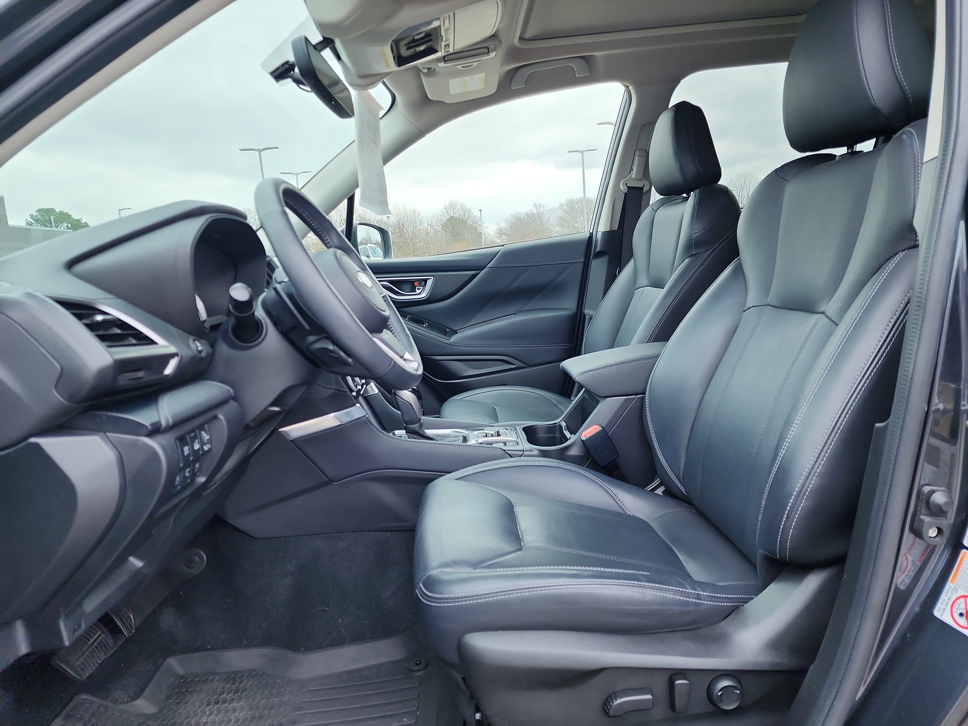 2019 Subaru Forester Touring