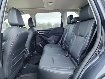 2019 Subaru Forester Touring