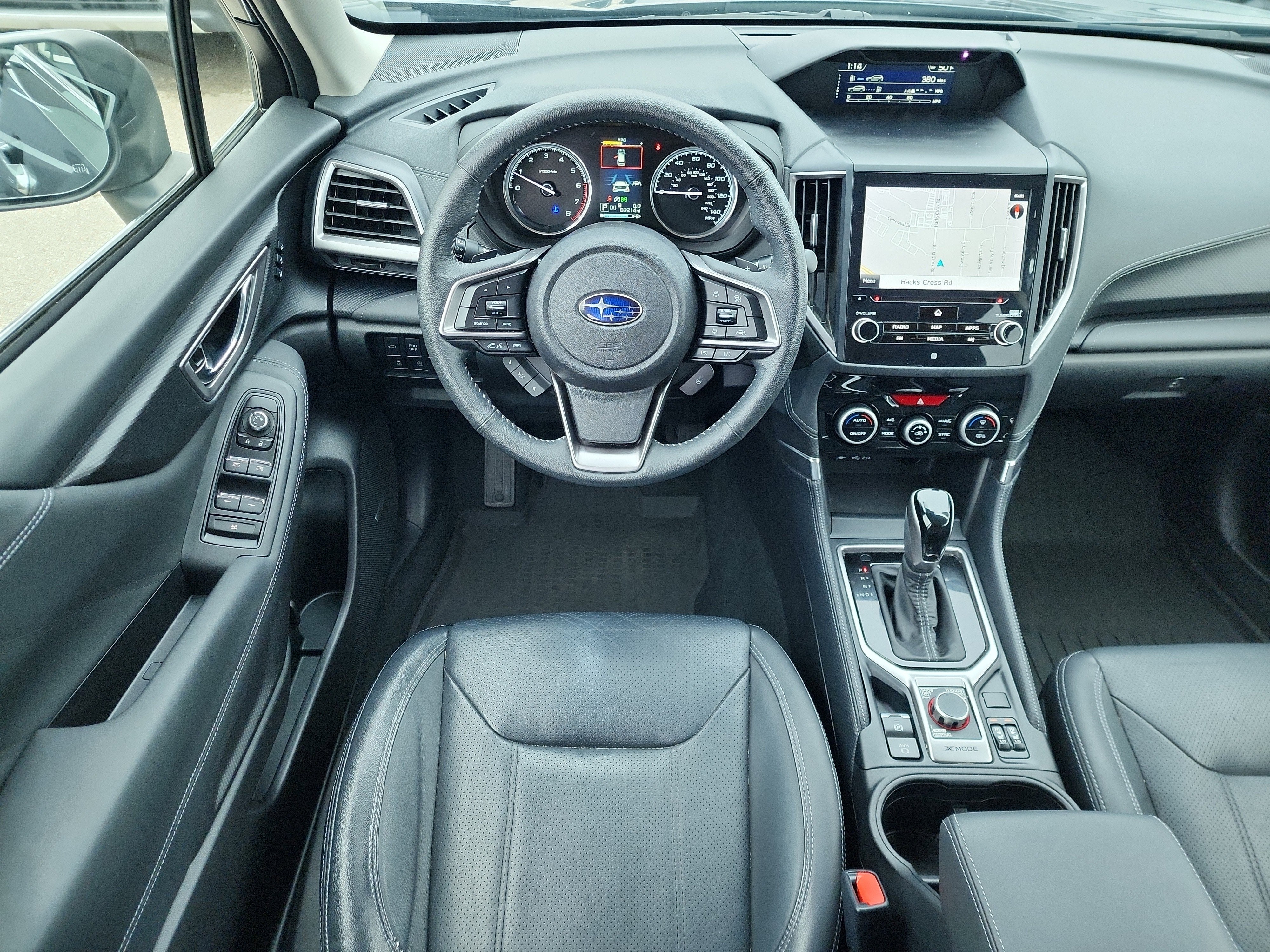 2019 Subaru Forester Touring