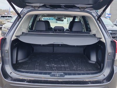 2019 Subaru Forester Touring