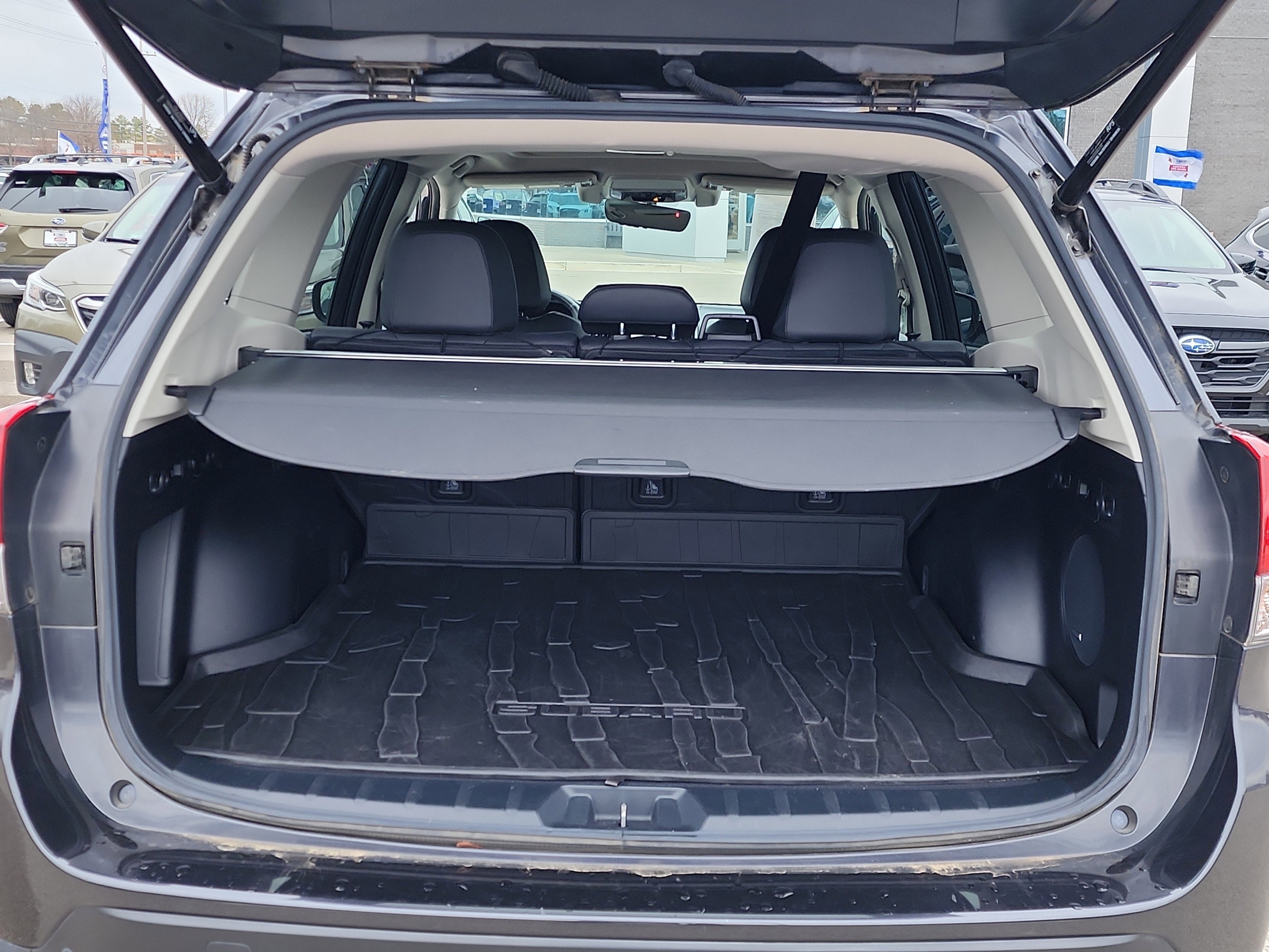 2019 Subaru Forester Touring