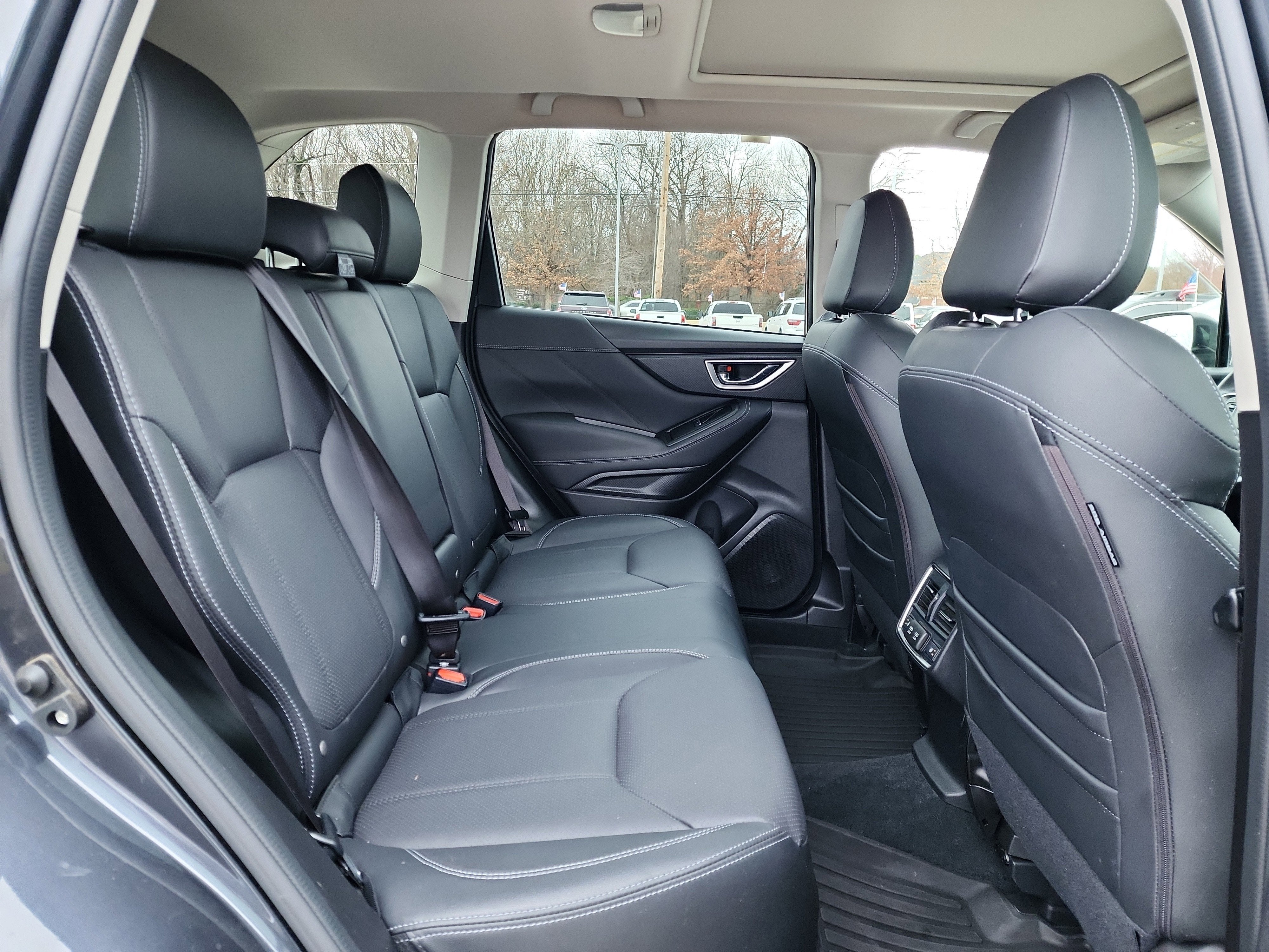 2019 Subaru Forester Touring