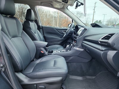 2019 Subaru Forester Touring