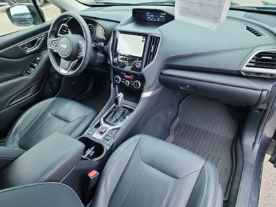 2019 Subaru Forester Touring