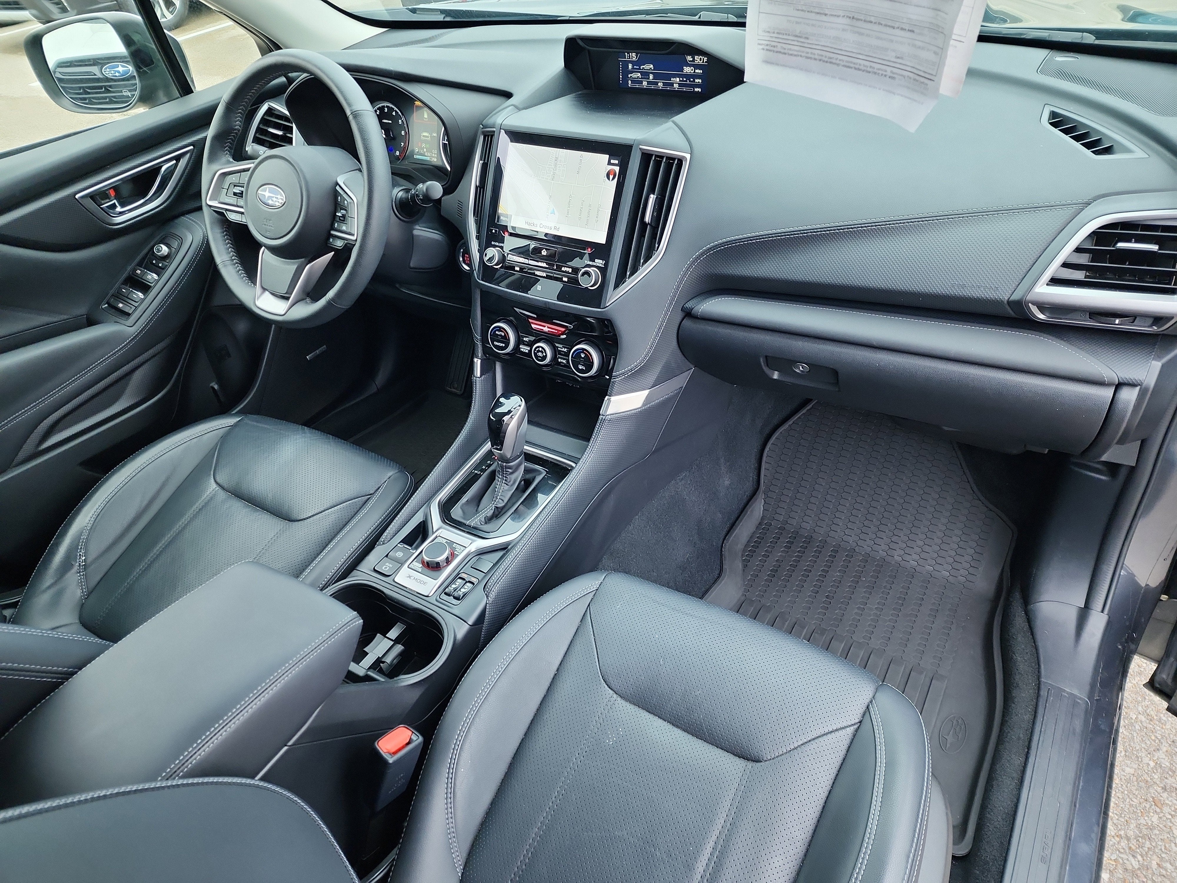 2019 Subaru Forester Touring