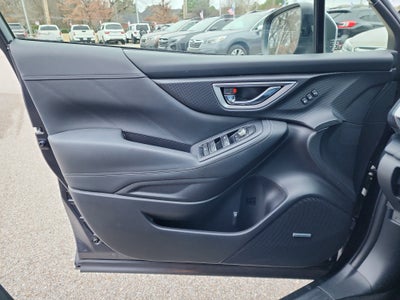 2019 Subaru Forester Touring