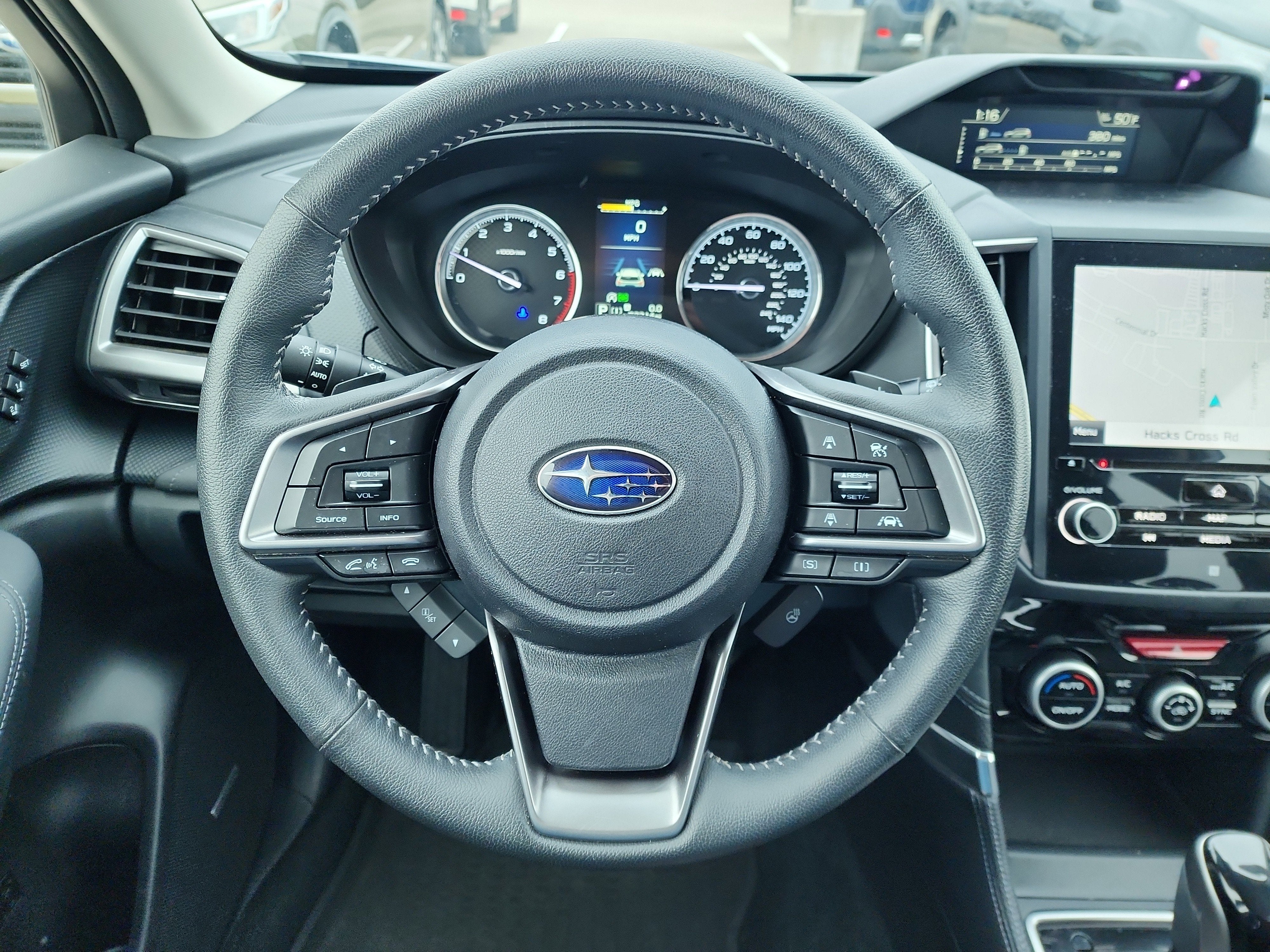 2019 Subaru Forester Touring