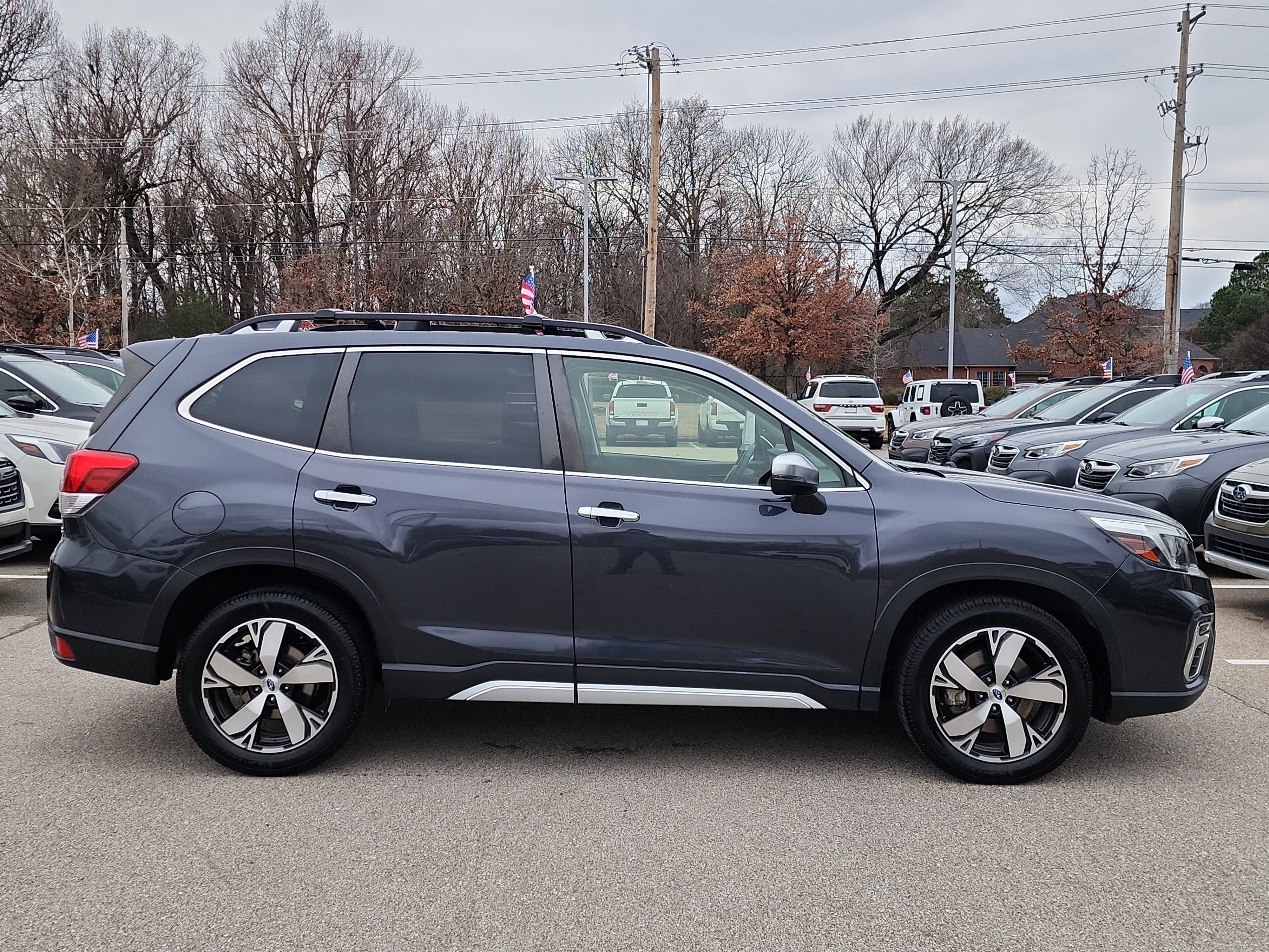 2019 Subaru Forester Touring