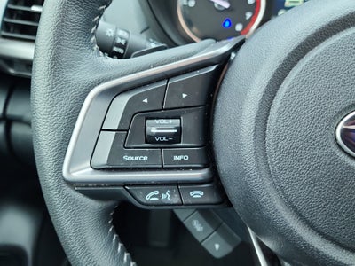 2019 Subaru Forester Touring