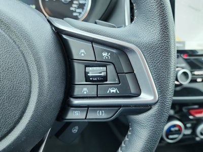 2019 Subaru Forester Touring