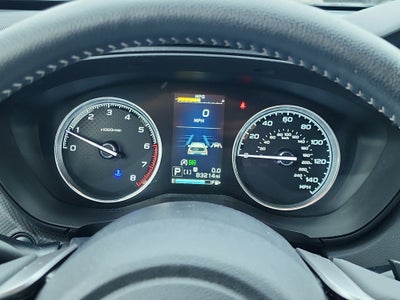 2019 Subaru Forester Touring