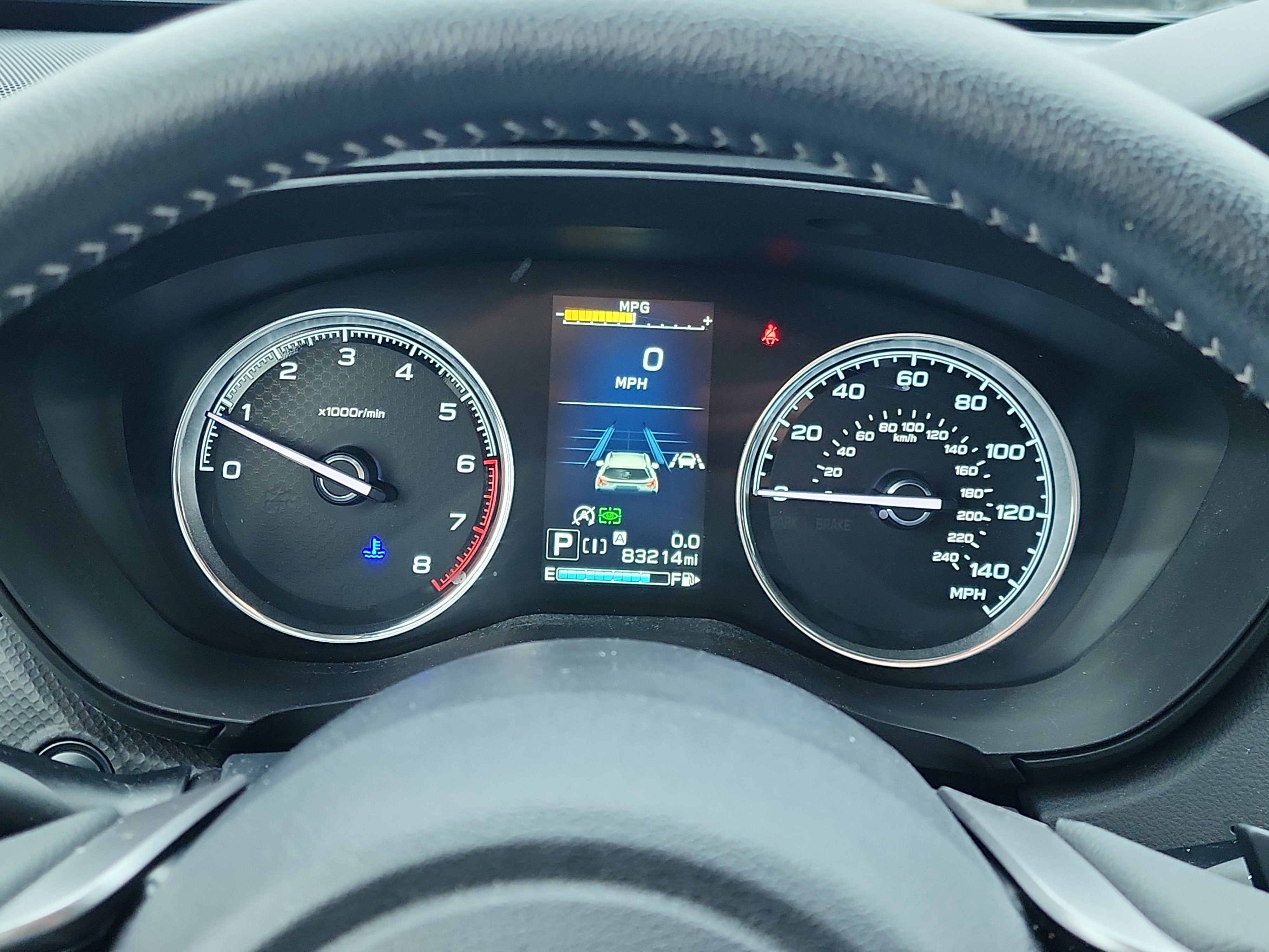 2019 Subaru Forester Touring