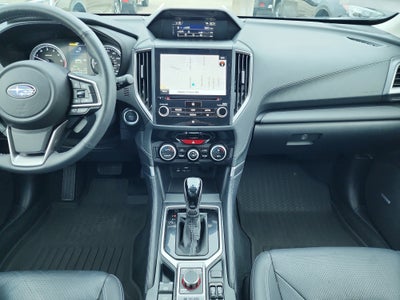 2019 Subaru Forester Touring