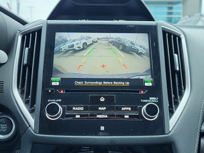 2019 Subaru Forester Touring