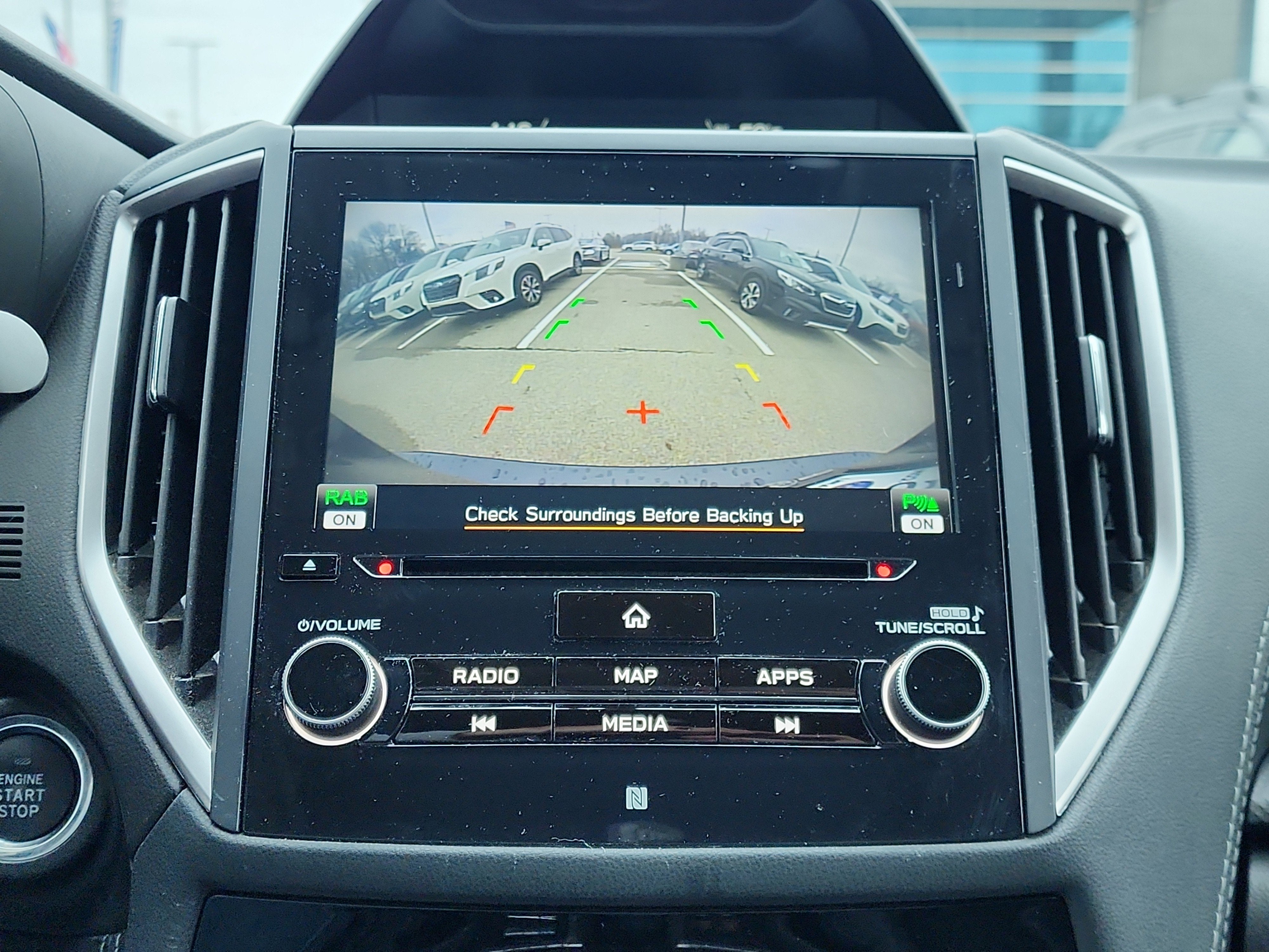 2019 Subaru Forester Touring