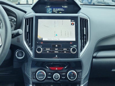 2019 Subaru Forester Touring