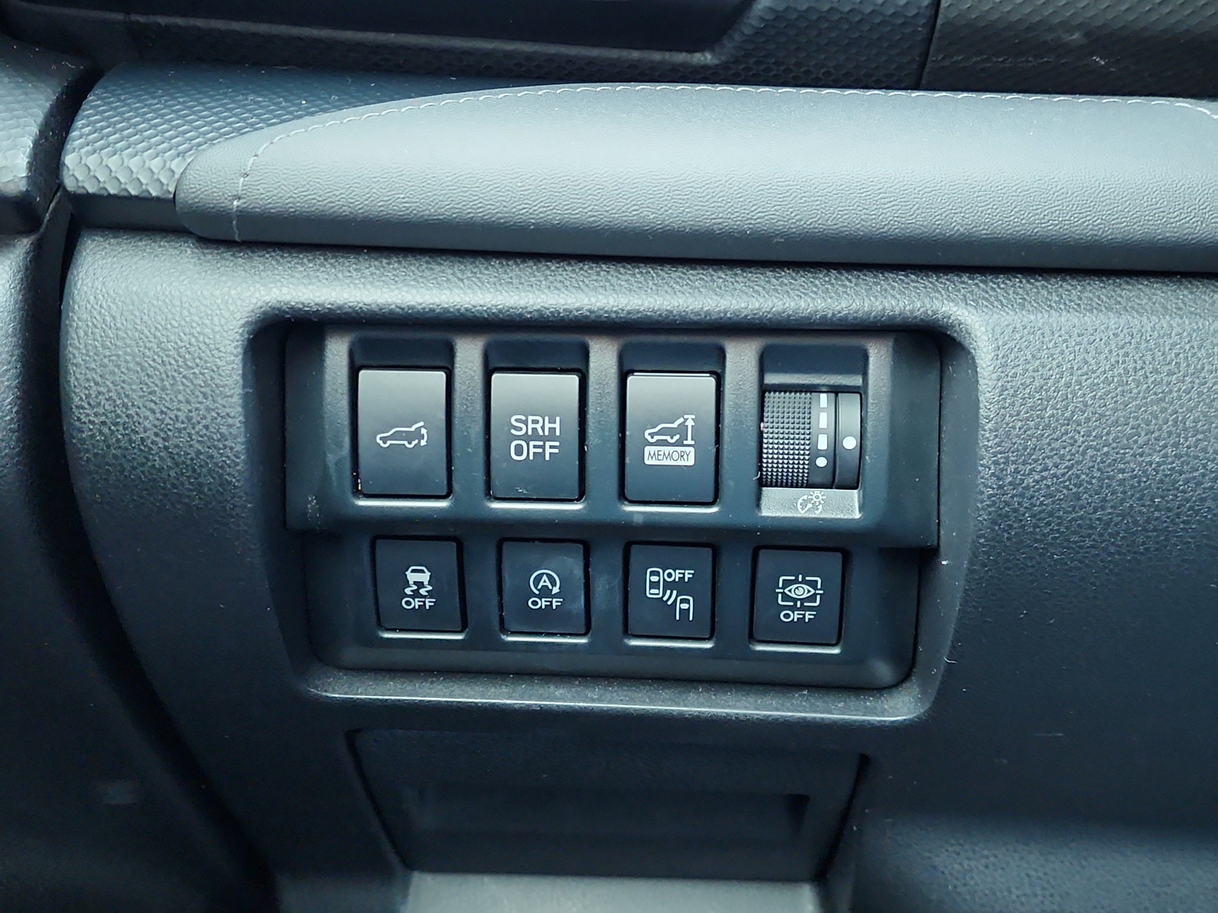 2019 Subaru Forester Touring