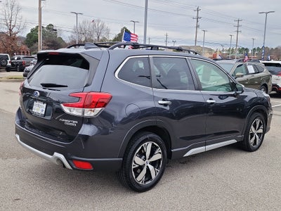 2019 Subaru Forester Touring