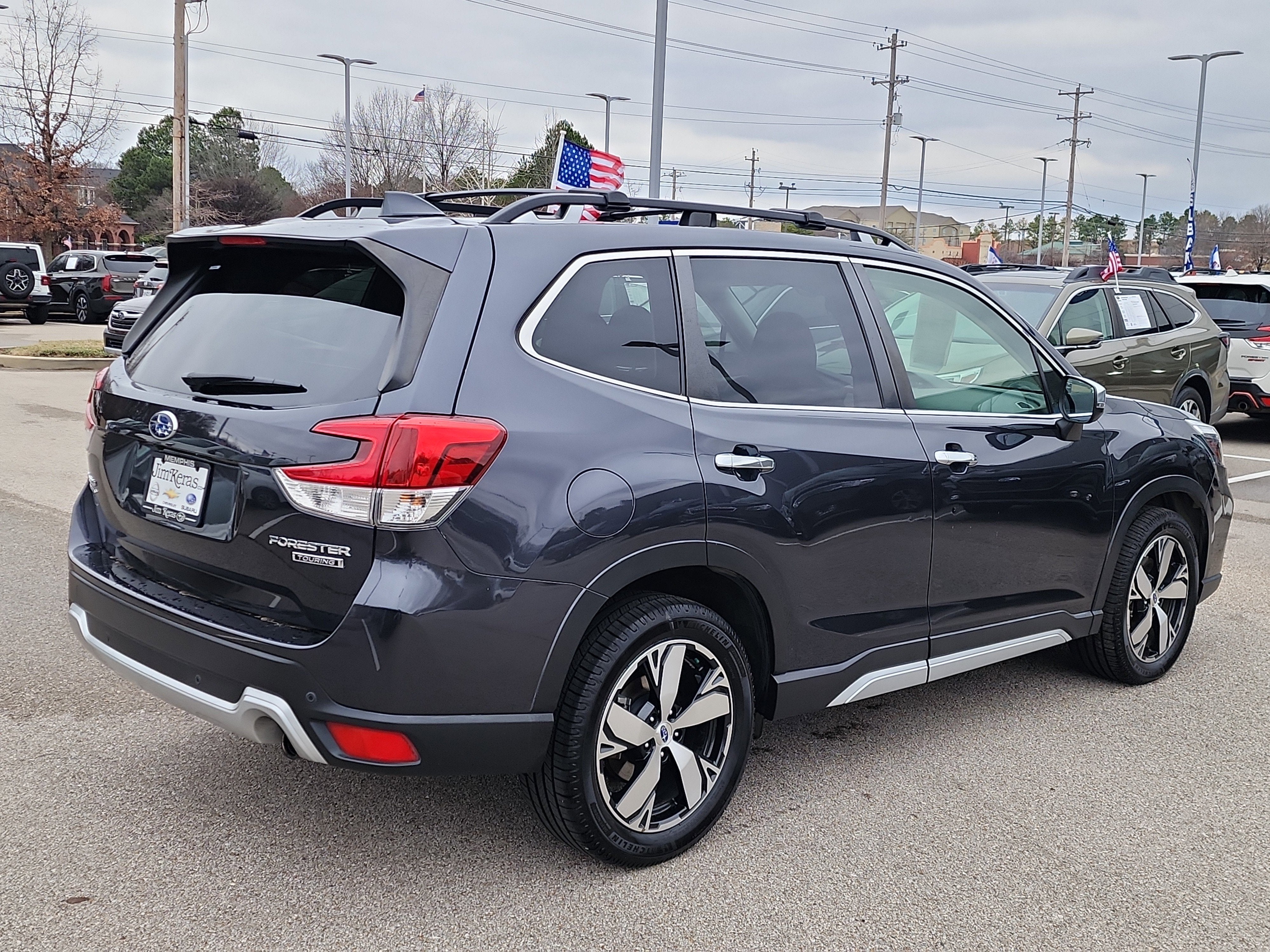 2019 Subaru Forester Touring