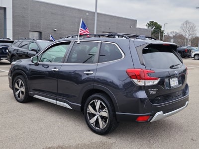 2019 Subaru Forester Touring