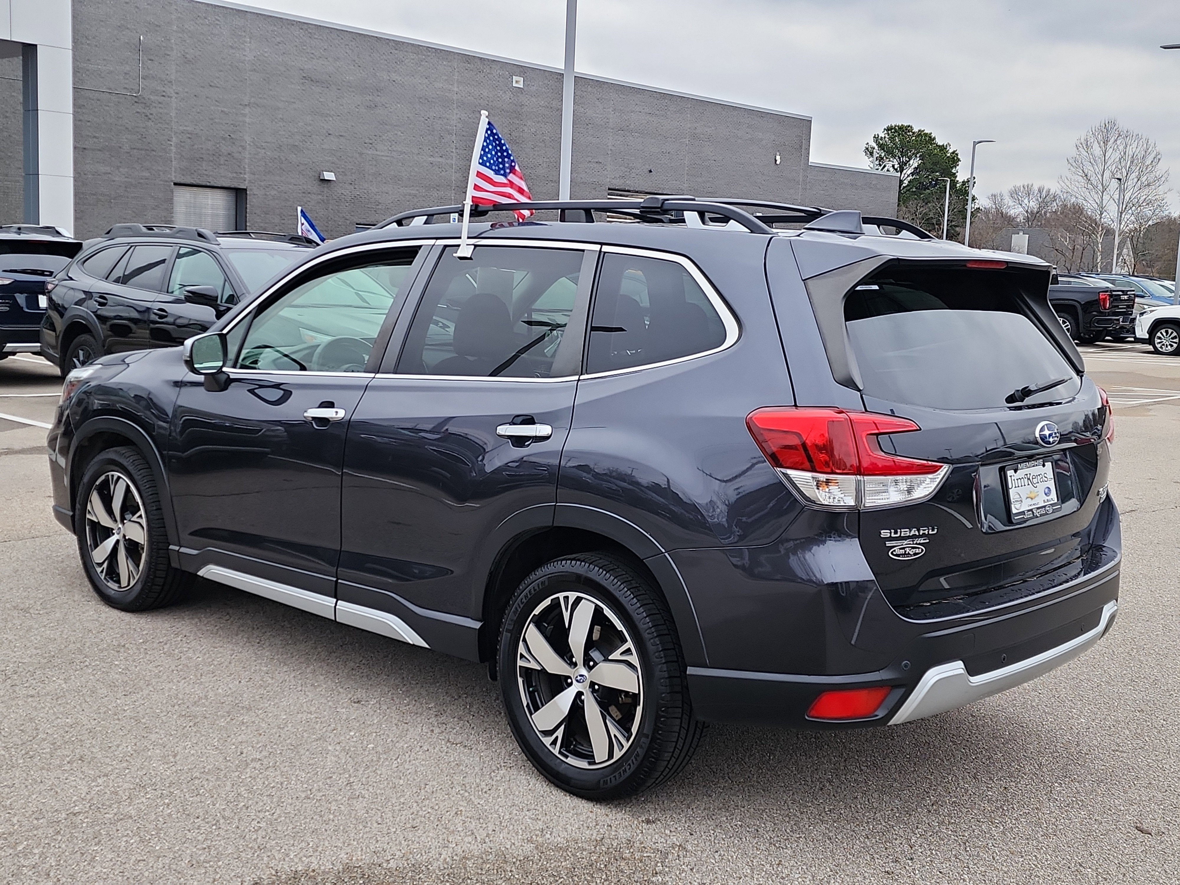 2019 Subaru Forester Touring