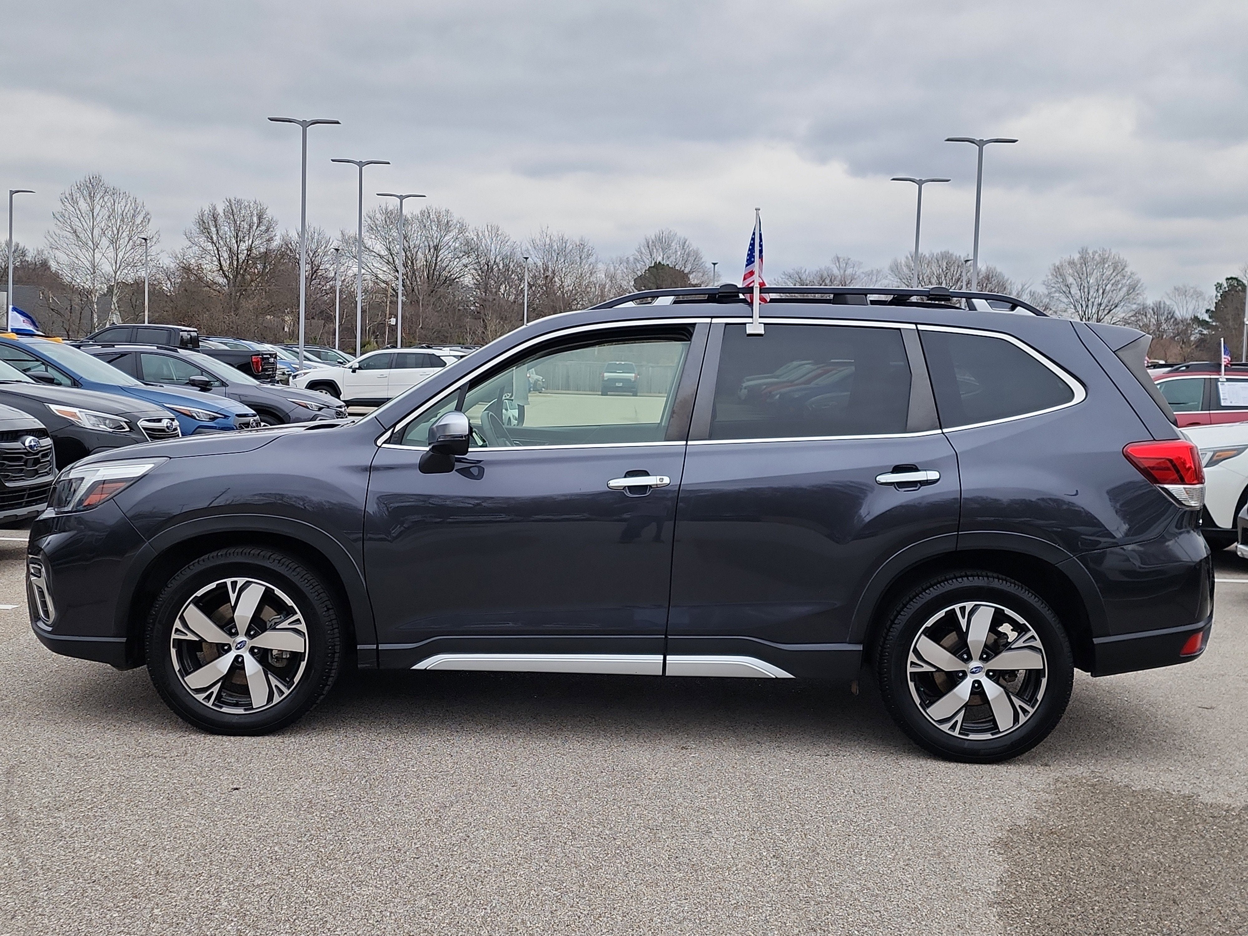 2019 Subaru Forester Touring