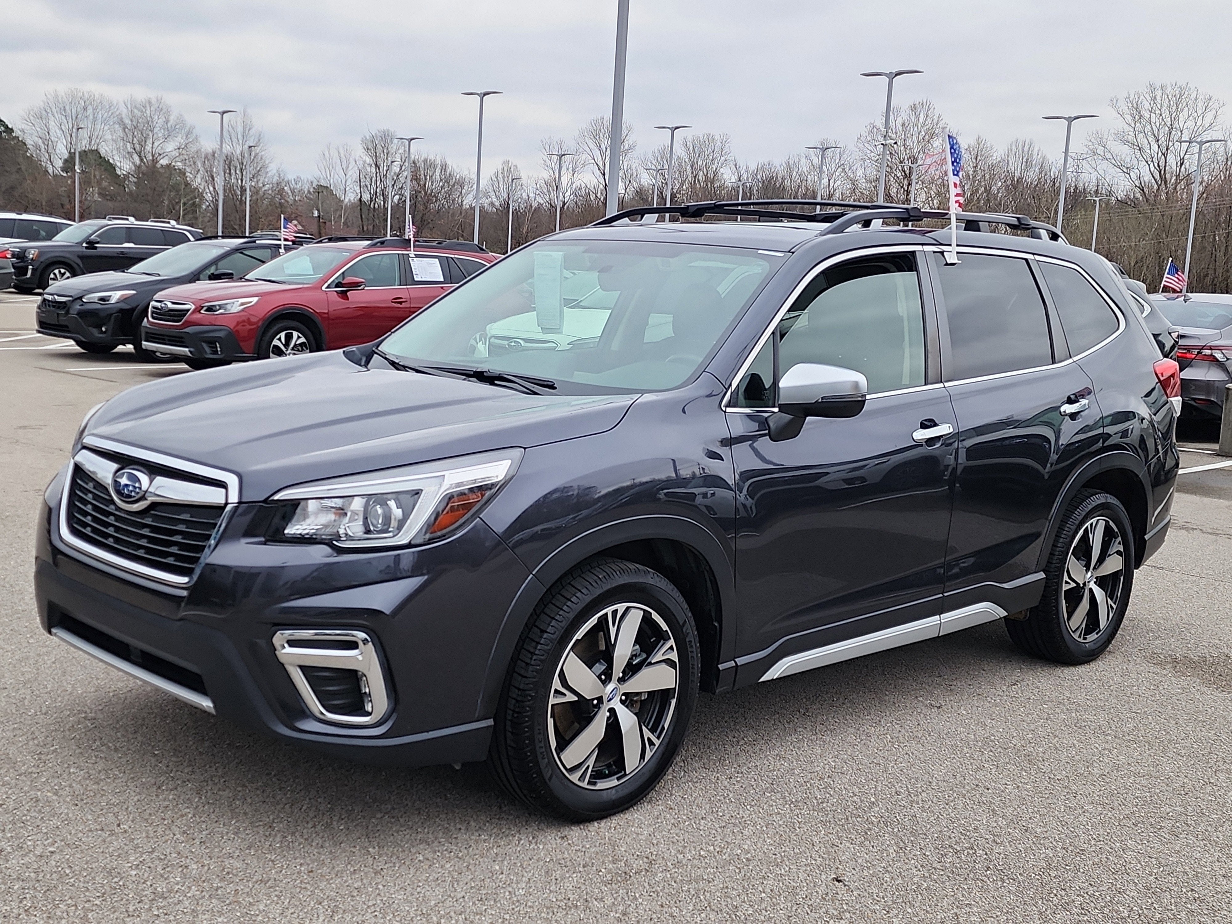 2019 Subaru Forester Touring