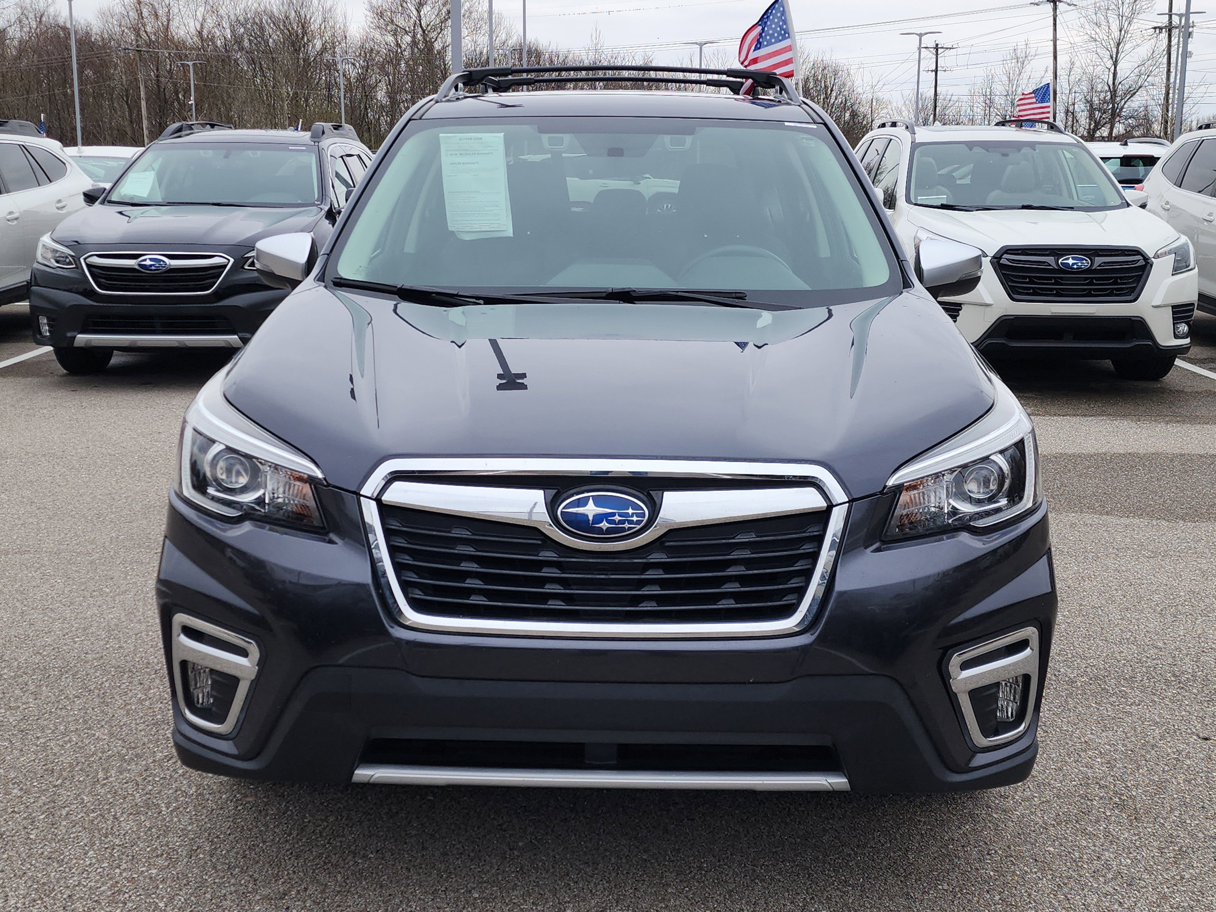 2019 Subaru Forester Touring