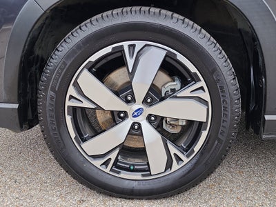 2019 Subaru Forester Touring
