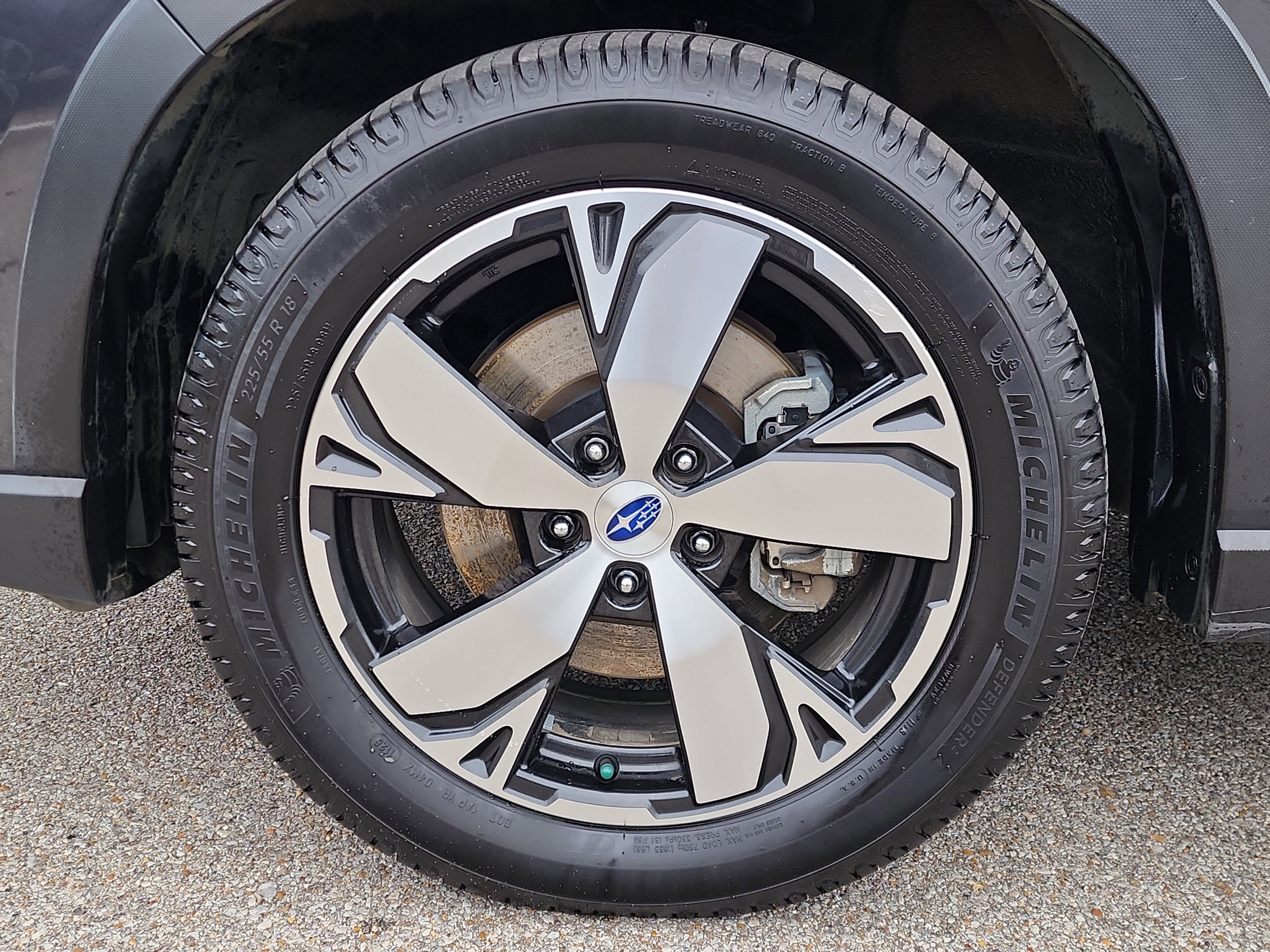 2019 Subaru Forester Touring